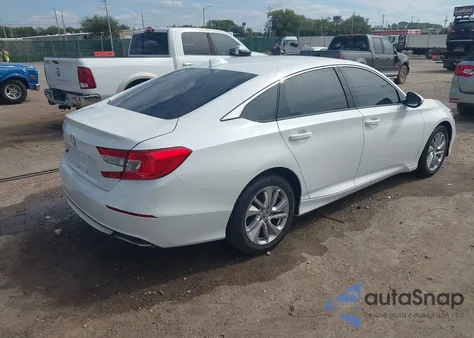 2019 Honda Accord Lx from USA, damaged, VIN 1HGCV1F12KA075320